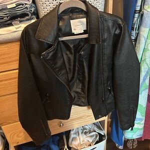 Anthropologie jacket